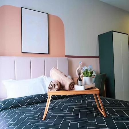 Neusuite Cozy Studio By Guestonic Kuala Lumpur Ngoại thất bức ảnh