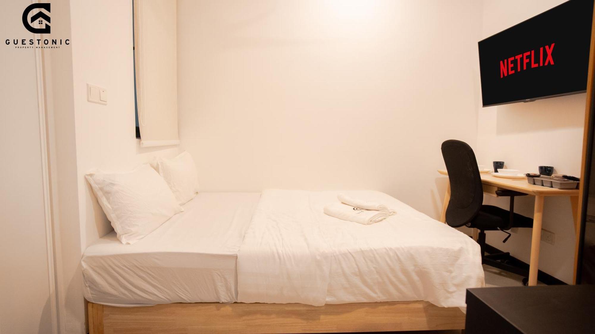 Neusuite Cozy Studio By Guestonic Kuala Lumpur Ngoại thất bức ảnh