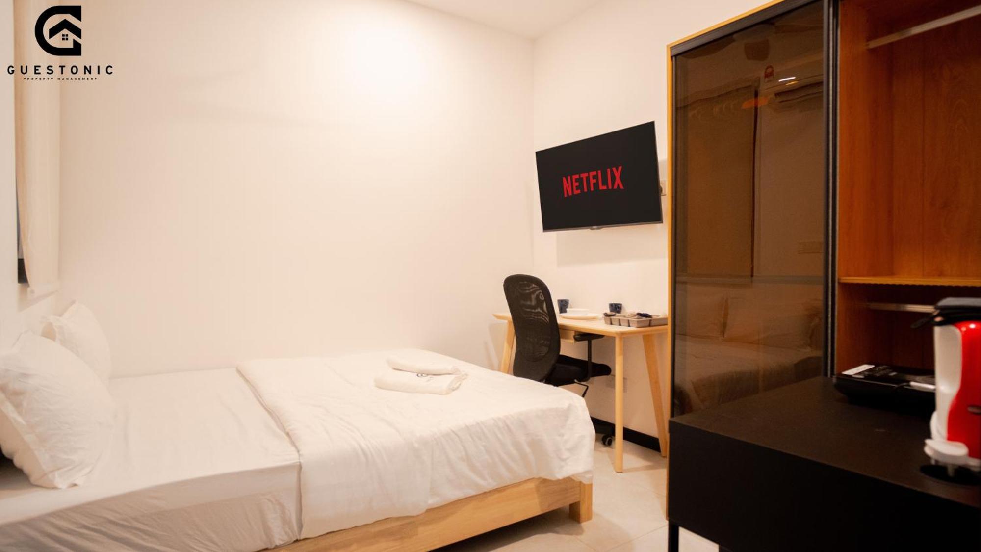 Neusuite Cozy Studio By Guestonic Kuala Lumpur Ngoại thất bức ảnh