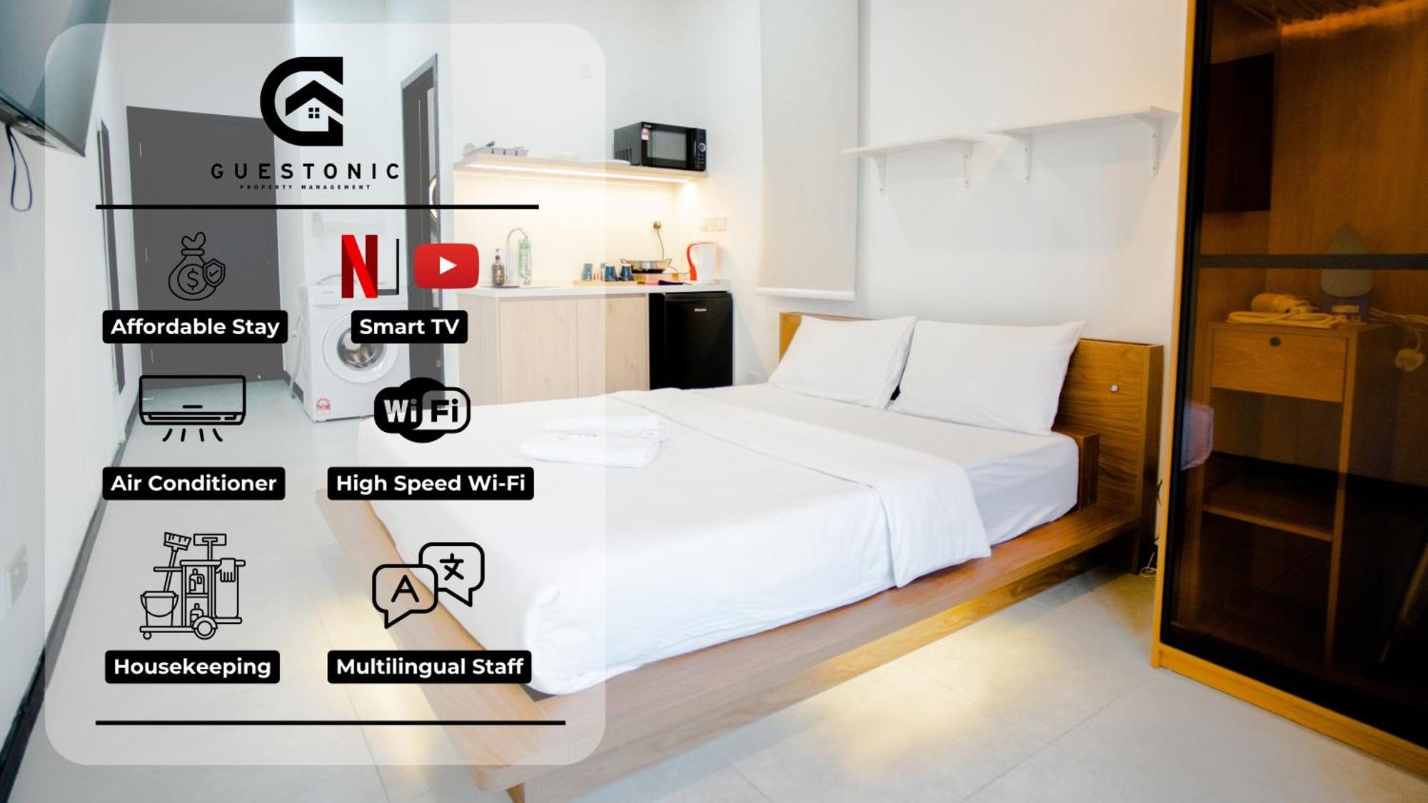 Neusuite Cozy Studio By Guestonic Kuala Lumpur Ngoại thất bức ảnh