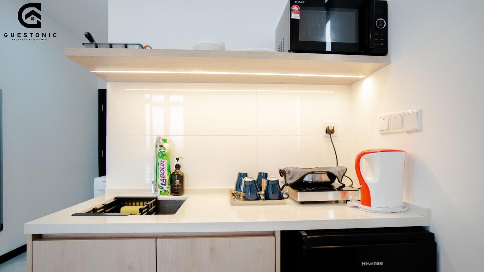 Neusuite Cozy Studio By Guestonic Kuala Lumpur Ngoại thất bức ảnh