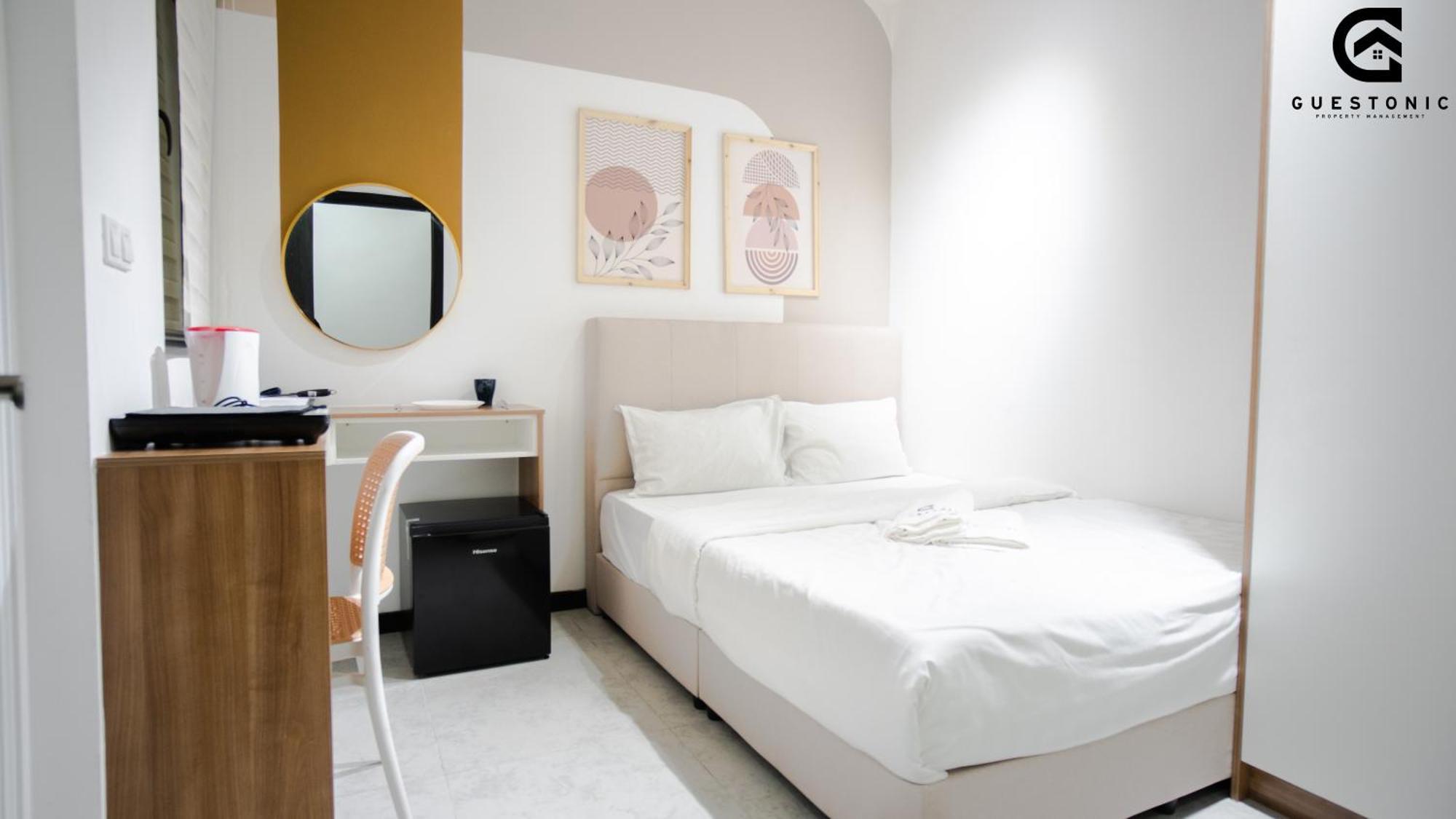 Neusuite Cozy Studio By Guestonic Kuala Lumpur Ngoại thất bức ảnh