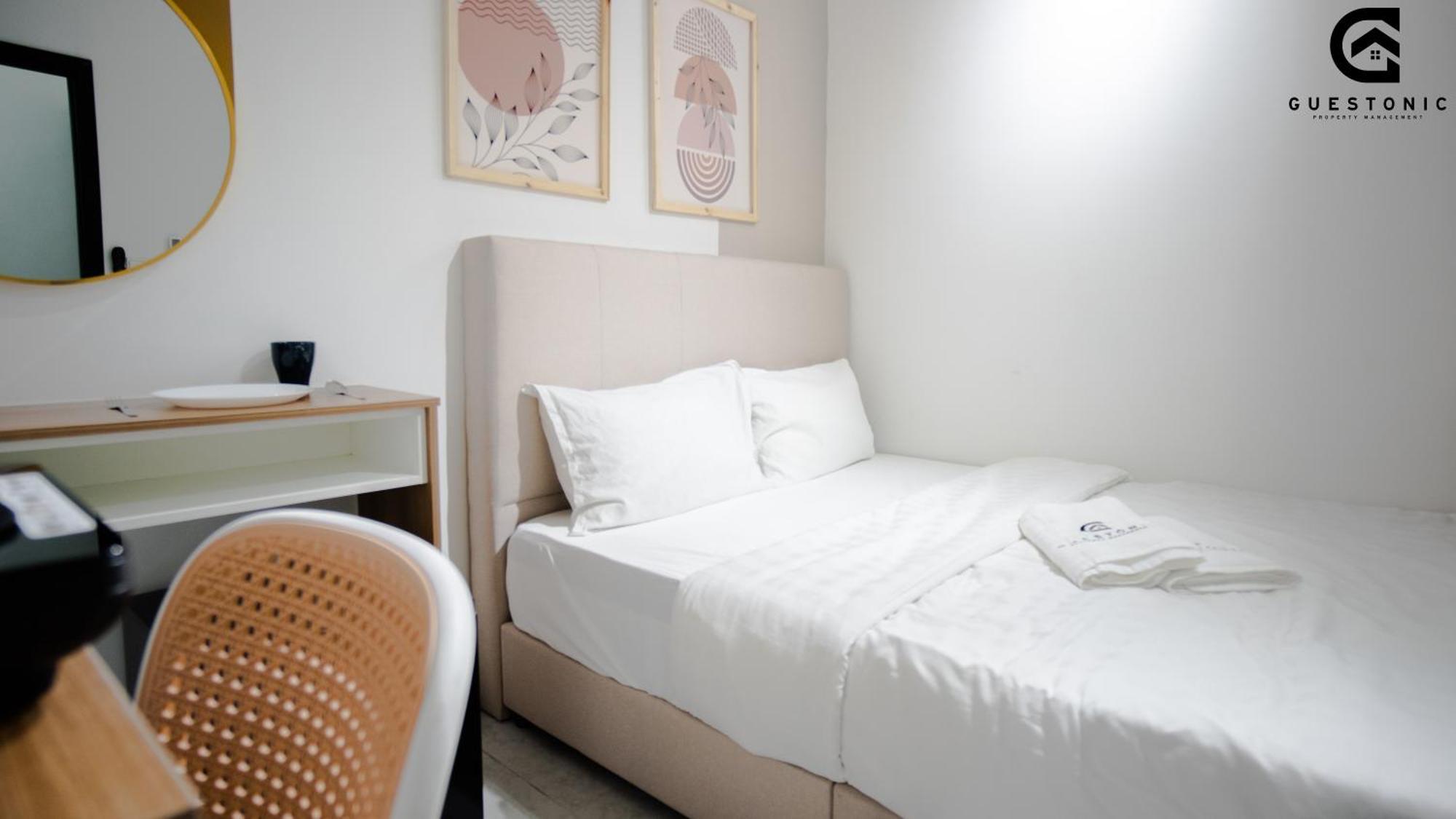 Neusuite Cozy Studio By Guestonic Kuala Lumpur Ngoại thất bức ảnh