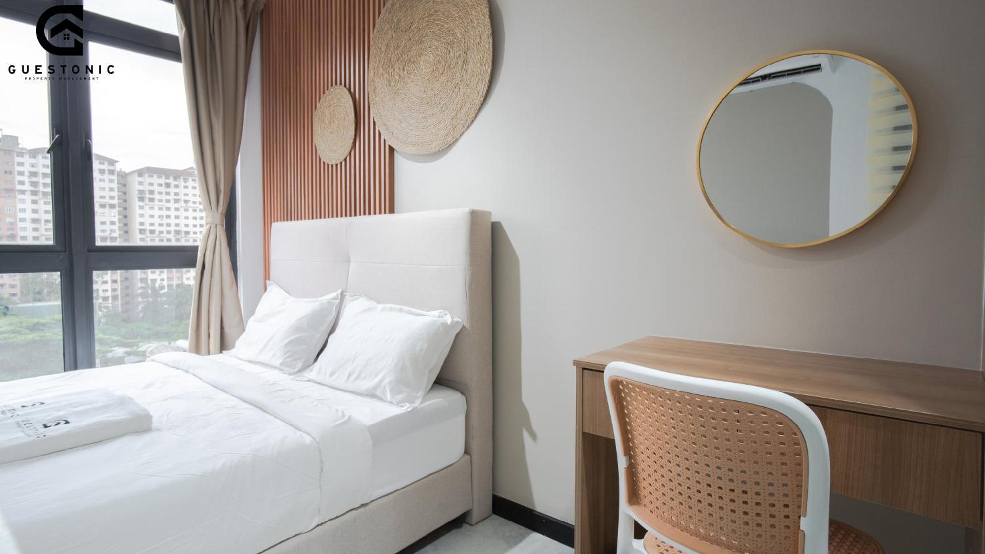 Neusuite Cozy Studio By Guestonic Kuala Lumpur Ngoại thất bức ảnh