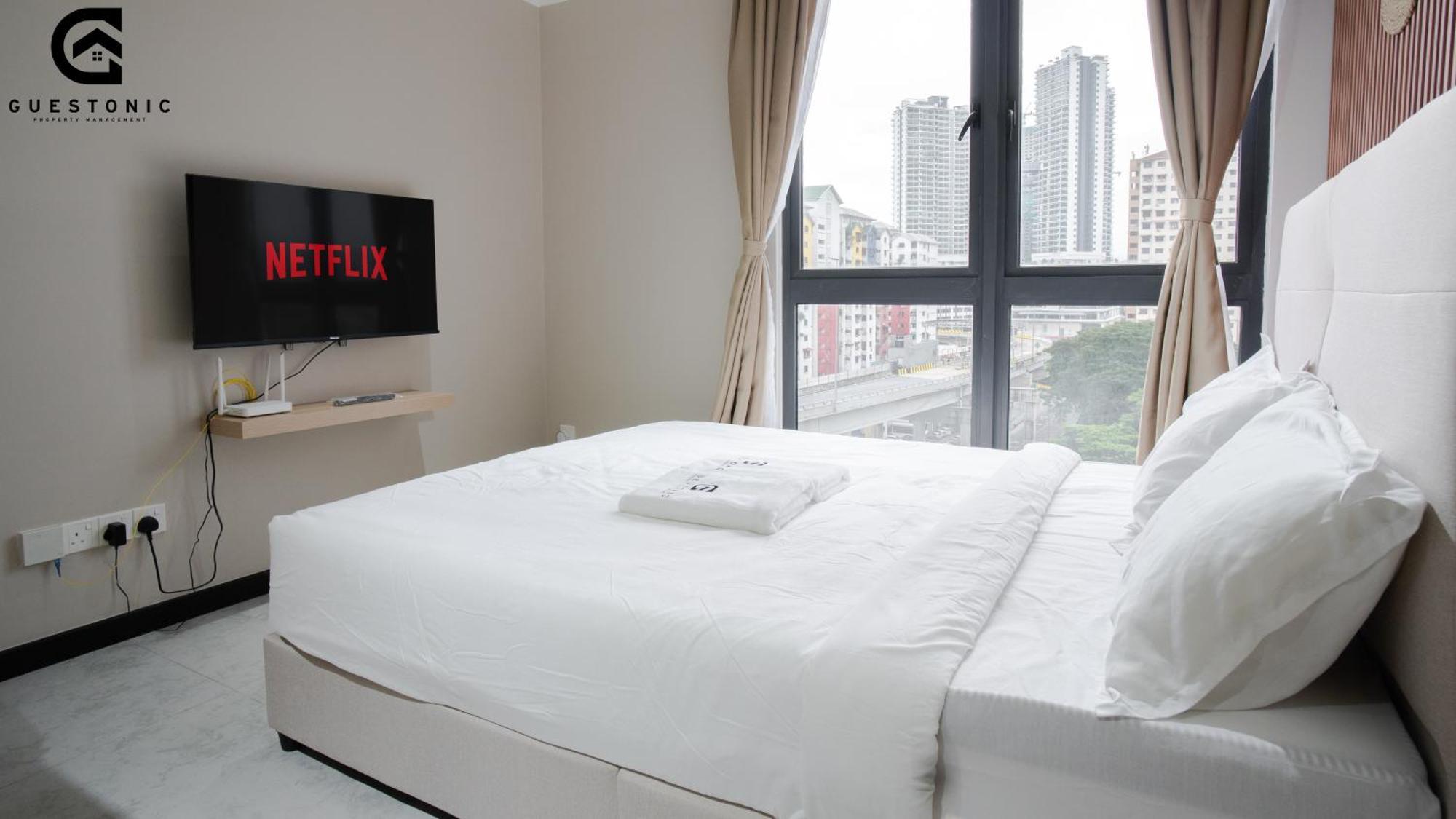 Neusuite Cozy Studio By Guestonic Kuala Lumpur Ngoại thất bức ảnh