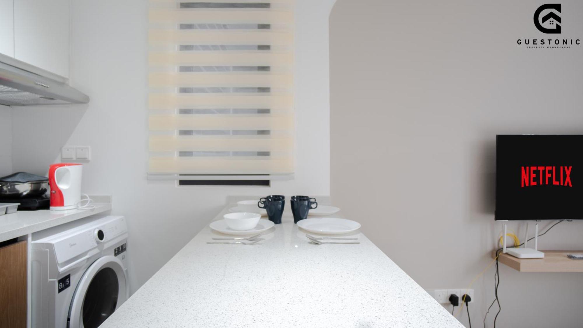 Neusuite Cozy Studio By Guestonic Kuala Lumpur Ngoại thất bức ảnh