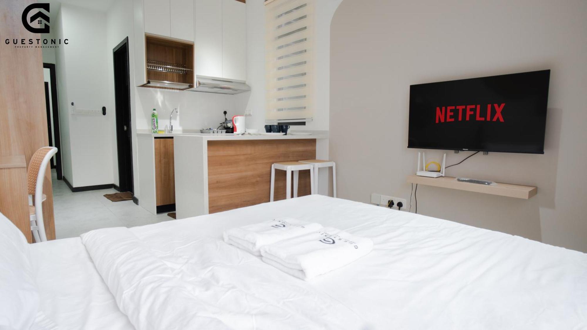Neusuite Cozy Studio By Guestonic Kuala Lumpur Ngoại thất bức ảnh