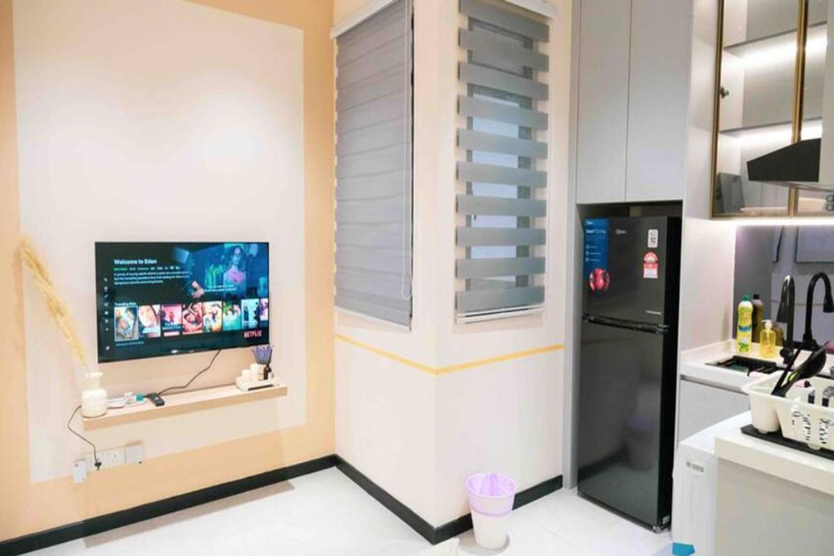 Neusuite Cozy Studio By Guestonic Kuala Lumpur Ngoại thất bức ảnh