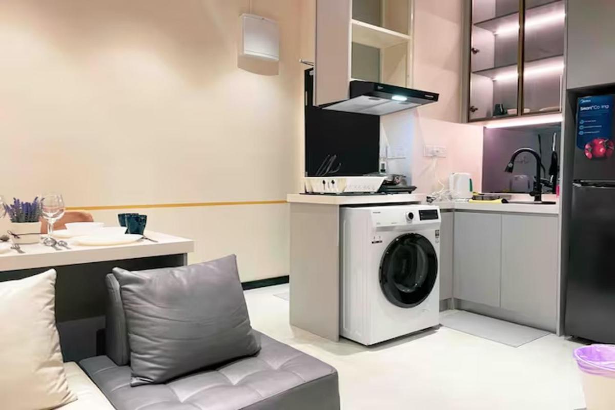 Neusuite Cozy Studio By Guestonic Kuala Lumpur Ngoại thất bức ảnh