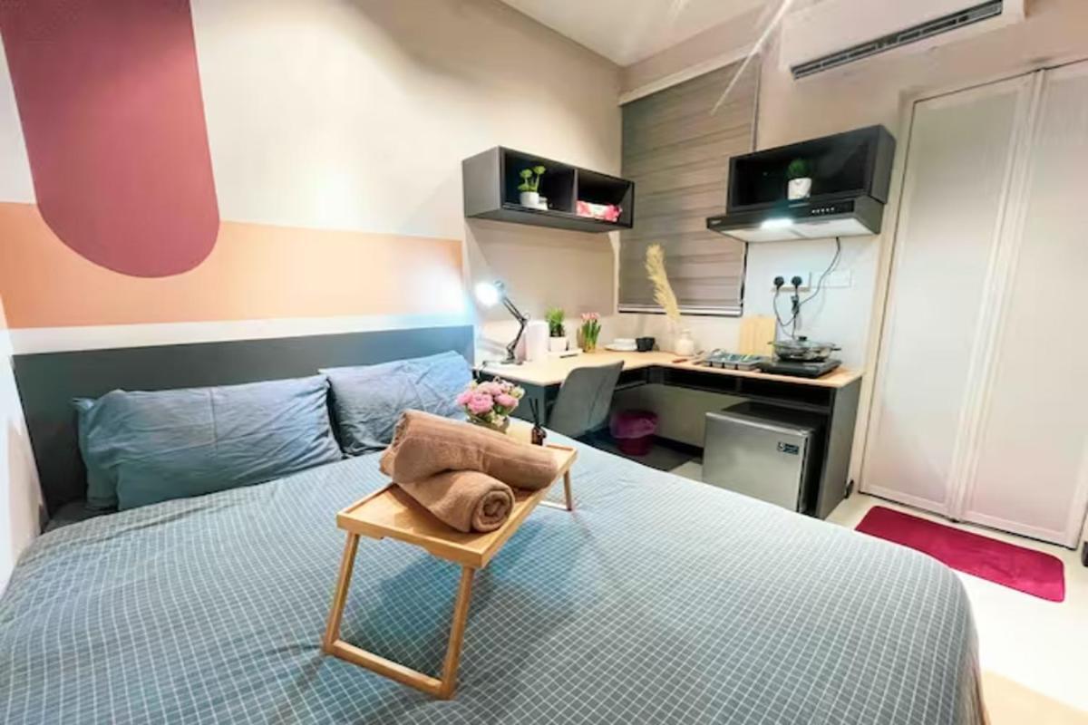 Neusuite Cozy Studio By Guestonic Kuala Lumpur Ngoại thất bức ảnh