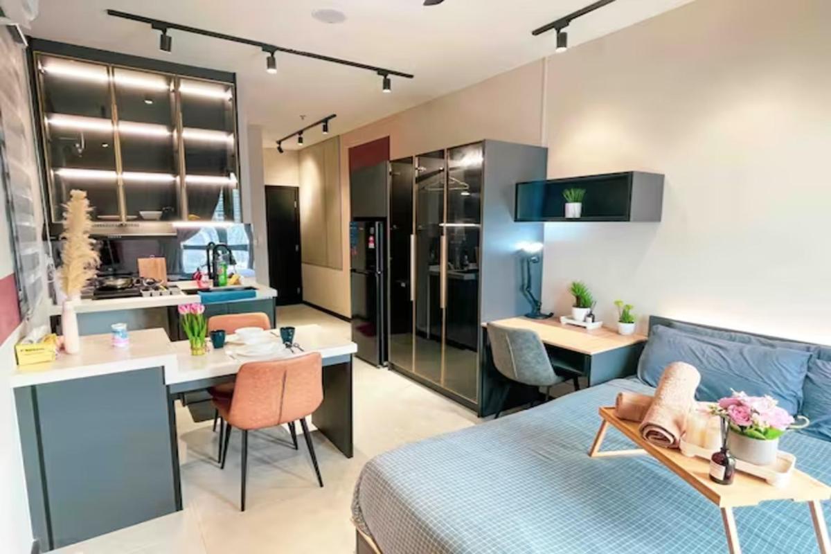 Neusuite Cozy Studio By Guestonic Kuala Lumpur Ngoại thất bức ảnh