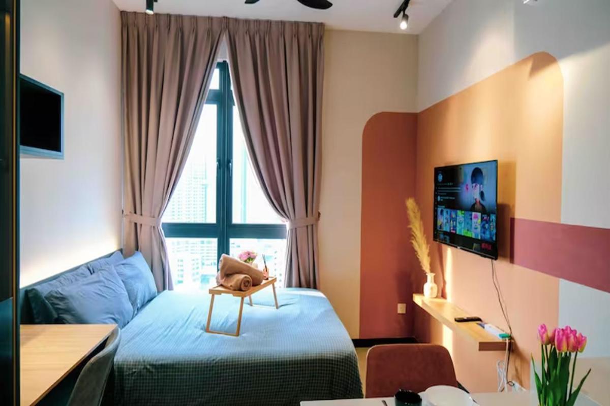 Neusuite Cozy Studio By Guestonic Kuala Lumpur Ngoại thất bức ảnh