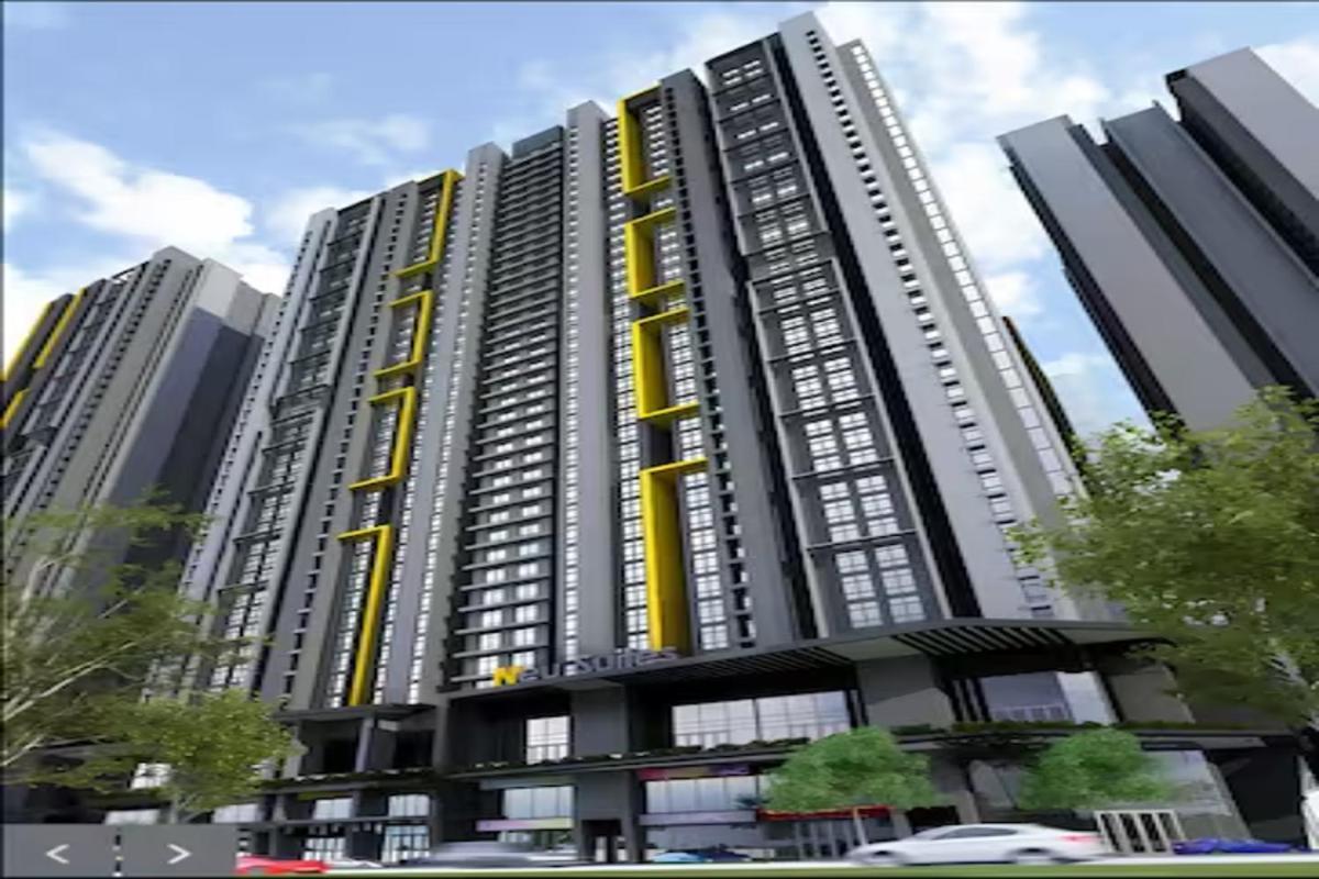 Neusuite Cozy Studio By Guestonic Kuala Lumpur Ngoại thất bức ảnh