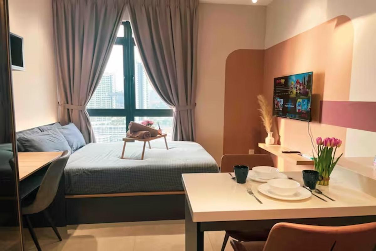 Neusuite Cozy Studio By Guestonic Kuala Lumpur Ngoại thất bức ảnh