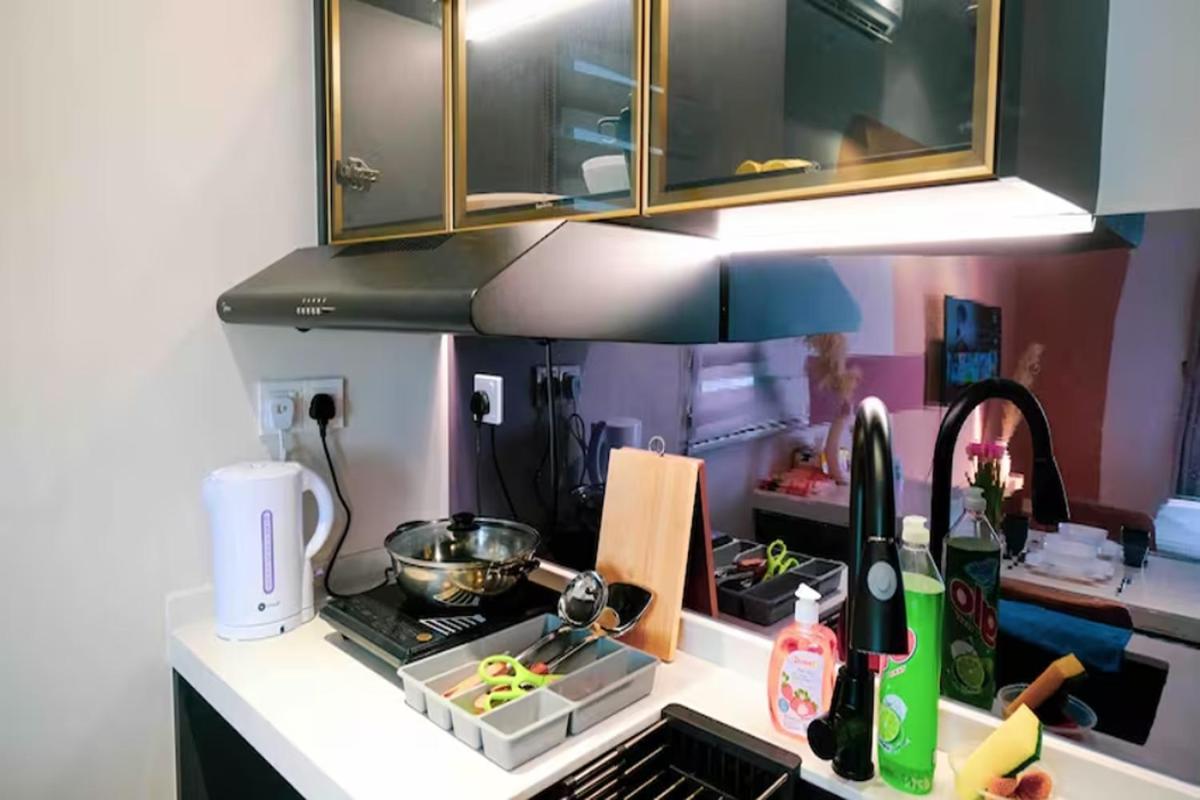 Neusuite Cozy Studio By Guestonic Kuala Lumpur Ngoại thất bức ảnh