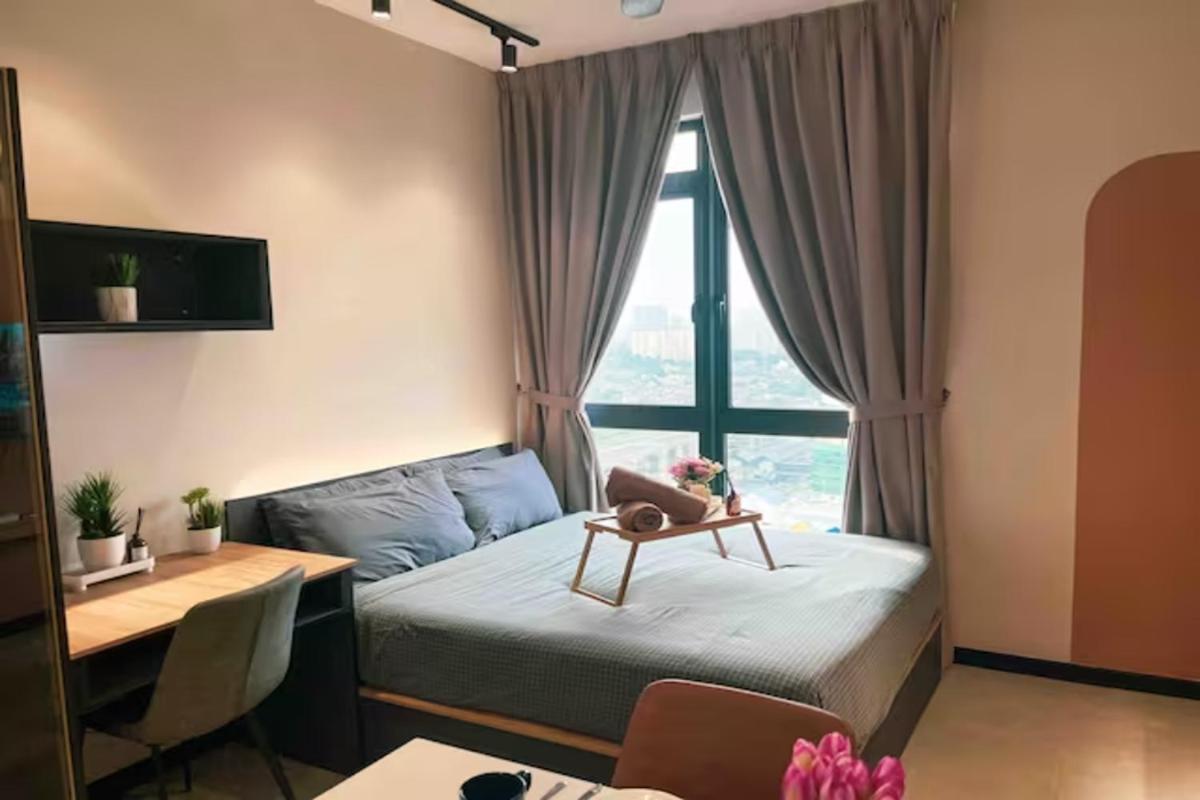 Neusuite Cozy Studio By Guestonic Kuala Lumpur Ngoại thất bức ảnh
