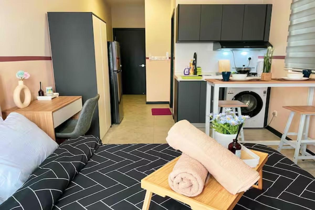 Neusuite Cozy Studio By Guestonic Kuala Lumpur Ngoại thất bức ảnh