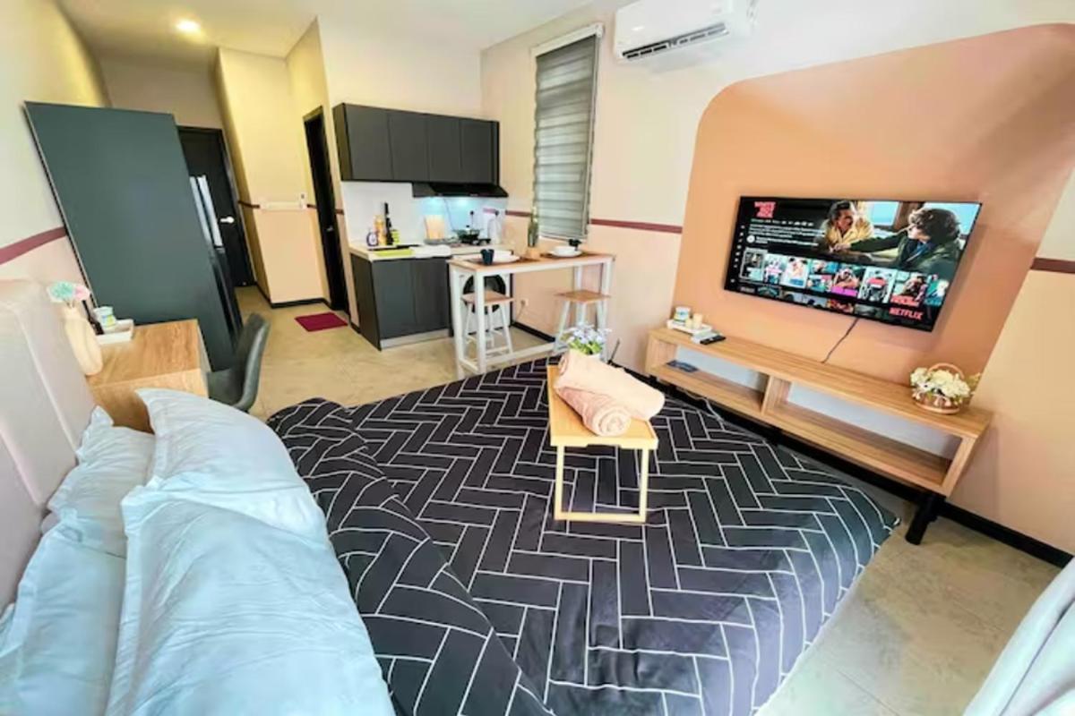 Neusuite Cozy Studio By Guestonic Kuala Lumpur Ngoại thất bức ảnh