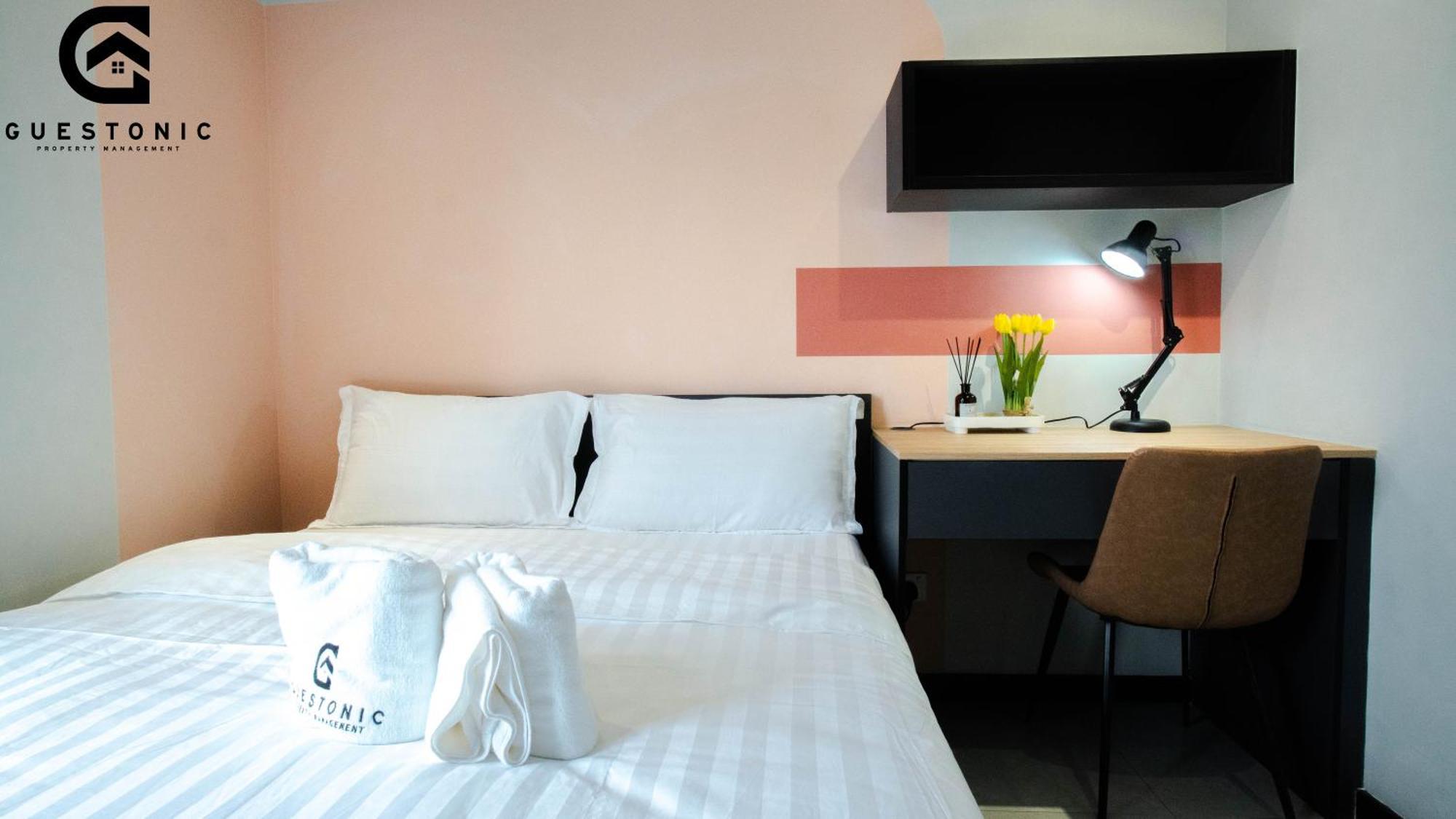 Neusuite Cozy Studio By Guestonic Kuala Lumpur Ngoại thất bức ảnh