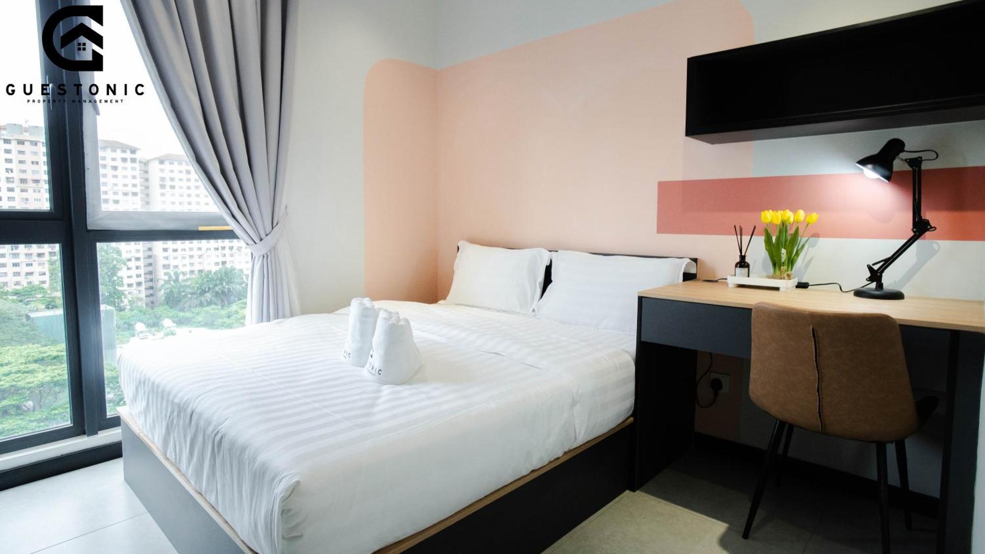 Neusuite Cozy Studio By Guestonic Kuala Lumpur Ngoại thất bức ảnh