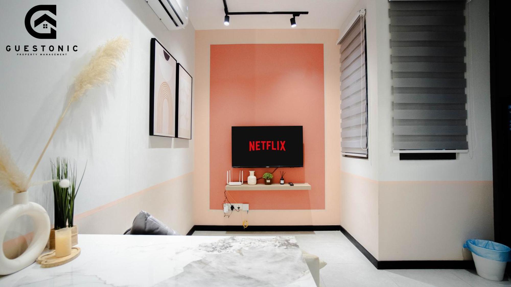 Neusuite Cozy Studio By Guestonic Kuala Lumpur Ngoại thất bức ảnh