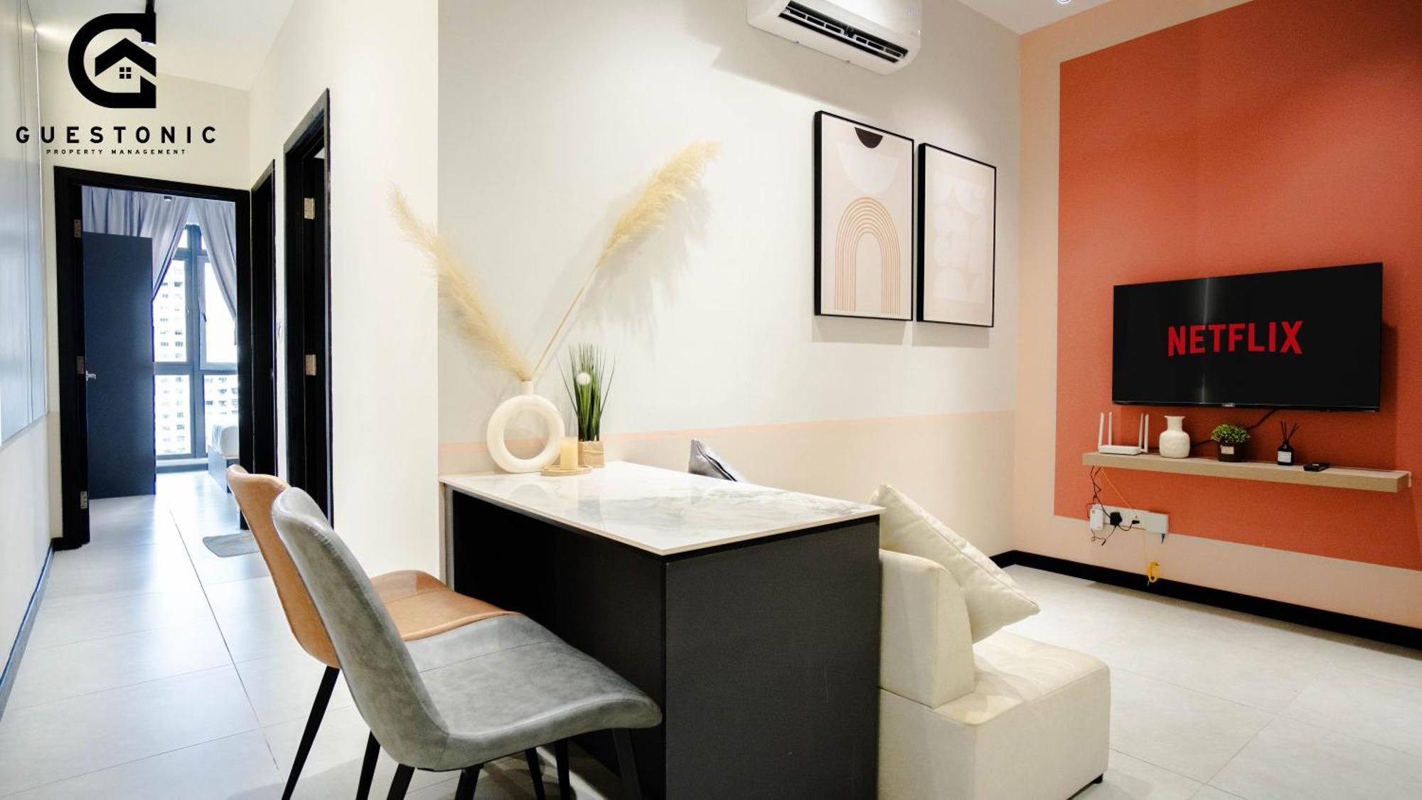 Neusuite Cozy Studio By Guestonic Kuala Lumpur Ngoại thất bức ảnh