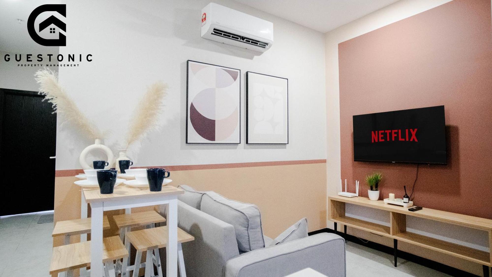Neusuite Cozy Studio By Guestonic Kuala Lumpur Ngoại thất bức ảnh